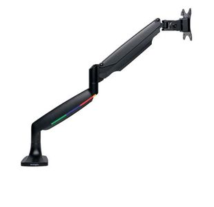 Kensington Smartfit Sin Mon Arm Blk