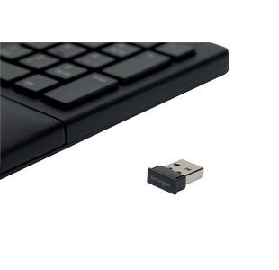 Kensington Pro Fit Ergo Wls Keybd Bt