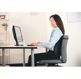 Kensington Conform Back Rest Black