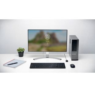 Verimark Desktop Fingerprint Key Blk