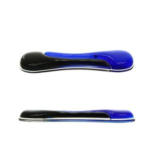 Kensington Gel Wave Wristrest Blue