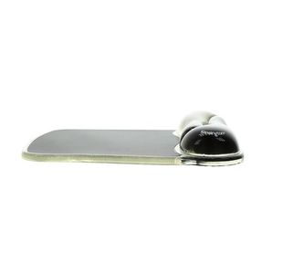 Kensington Gel Wave Mouse Mat Grey