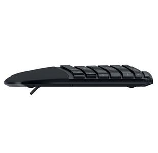 Kensington Pro Fit Ergo Wls Kbrd Blk