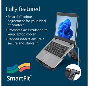 Kensington Smartfit Eq Laptop Stand