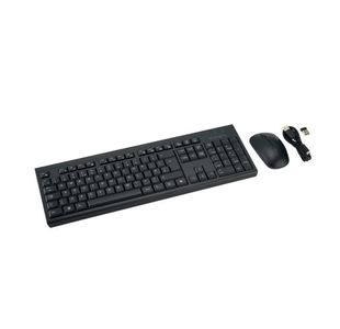 Kensington Km270 Wls Kbrd Mouse Blk
