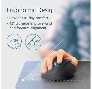 Kensington Pro Fit Tb450 Trackball