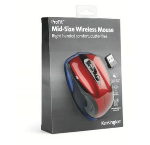 Kensington Pro Fit Wireless Mouse Rd