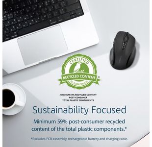 Kensington My310 Wireless Mouse Blk