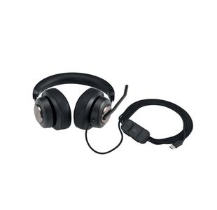 Kensington H2000 Wired Headset Black