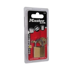 Magnum Padlock Brass 30Mm 40043