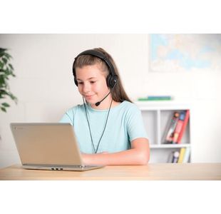 Kensington Usb Hi-Fi Headphones/Mic