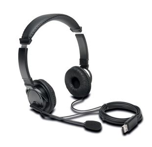 Kensington Usb Hi-Fi Headphones/Mic