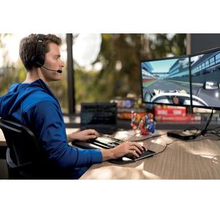 Kensington Usb Hi-Fi Headphones/Mic