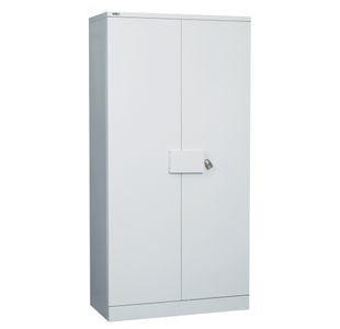 Steel 1829H Security Double Door Cupboar