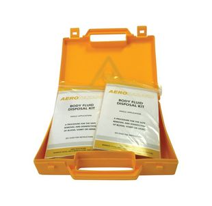 Body Fluid Spillage Kit