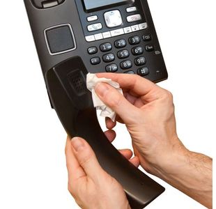 Af Phoneclene 100 Wipes Tub Aphc100T