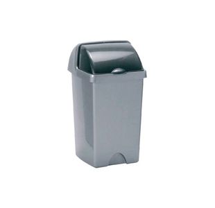 Addis 25L Rolltop Bin Lid 9753Met