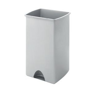 Addis 50L Bin Base Metallic 9756Met