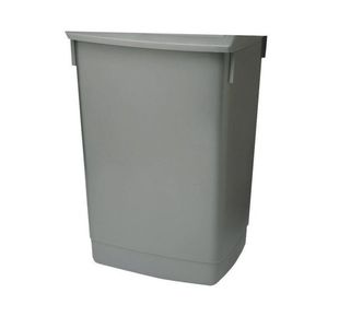 Addis Metllc Bse For 60L Fliptop Bin