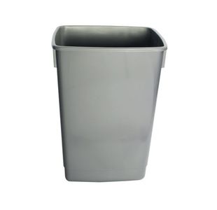 Addis Rec Bin Kit Base Metallic Pk3