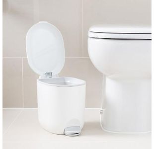 Addis Bathroom Pedal Bin 518503