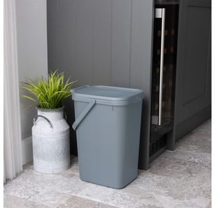 Addis 18L Utility Caddy Grey 519226