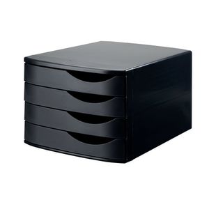 Jalema Resolution Desktop Set Black