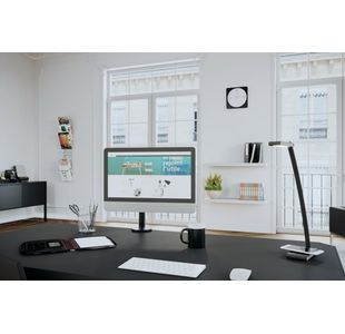 Alba Wall Mntd 7 Tier Lit Hlder Chrm