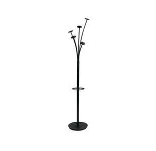 Alba Festival Coat Stand Black