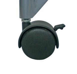 Alba 5 Shlf S/Side Lit Disp Std 3Xa4