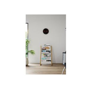 Alba Literature Floor Display 8X2 A4