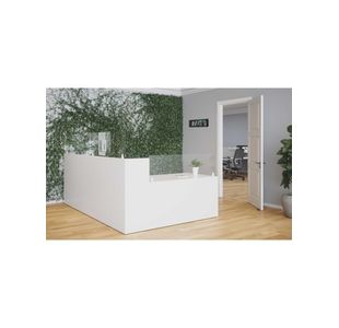 Alba Led Clock Co2 Temp Humidity Sen