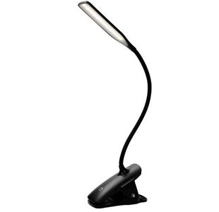 Alba Wireless Led Desk Lamp + Clamp