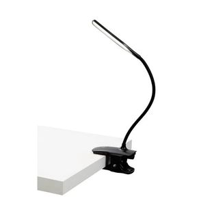 Alba Wireless Led Desk Lamp + Clamp