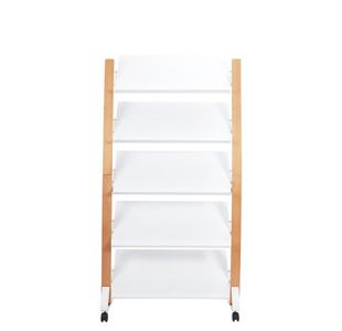 Alba Wide Literature Display A4