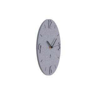 Alba Wall Clock Recycled Pet