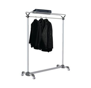 Alba Garment Coat Rack Metal