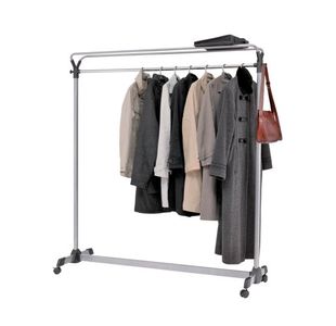 Alba Garment Coat Rack Metal