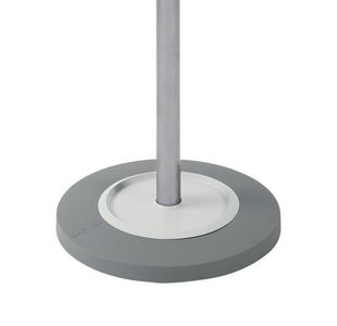 Alba Festival Coat Stand Silver/Wht
