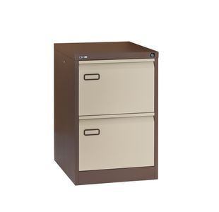 2 Drawer Filing Cabinet