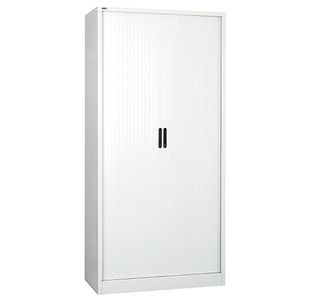 Side Opening Tambour, Empty