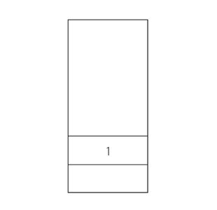 Single Fitment Bracket