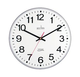 Acctim Clarkenwell Wall Clock 300Mm