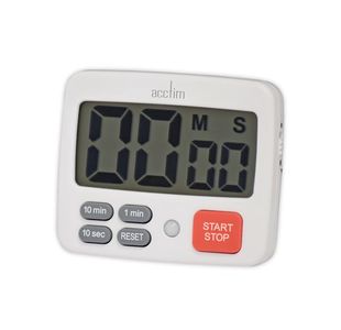 Acctim Easy Lcd Timer Digital Ctdown