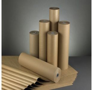 Imit Kraft Papr Roll 500Mmx300M Bwn