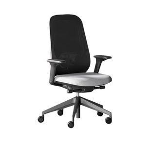 High Mesh Back Operator Chair