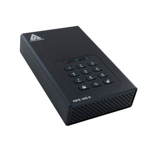 Apricorn Aegis Padlock Dt Hdrv 4Tb