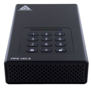 Apricorn Aegis Padlock Dt Hdrv 2Tb