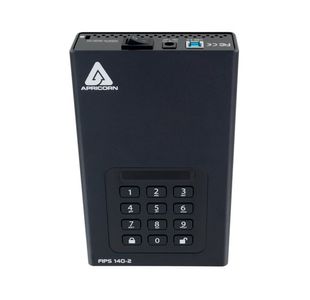 Apricorn Aegis Padlock Dt Hdrv 6Tb