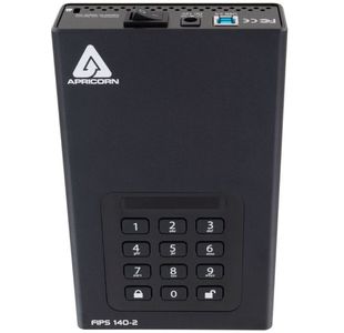 Apricorn Aegis Padlock Dt Hdrv 6Tb